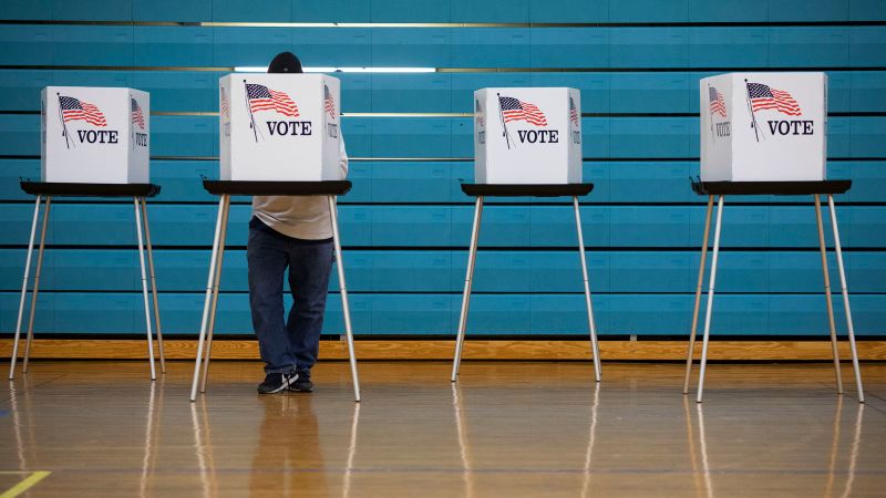 NextImg:In first known joint statement, US presidential centers sound alarm about democracy | CNN Politics