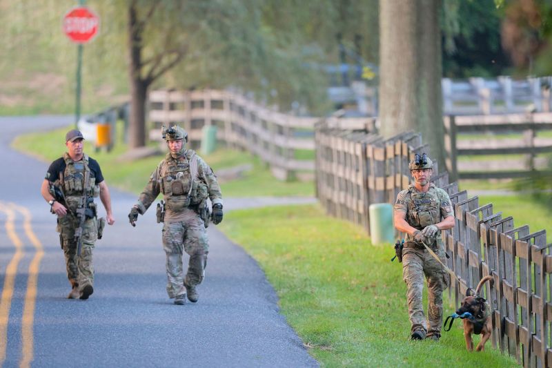 Pennsylvania Manhunt Updates: Escaped Prisoner Danelo Cavalcante ...