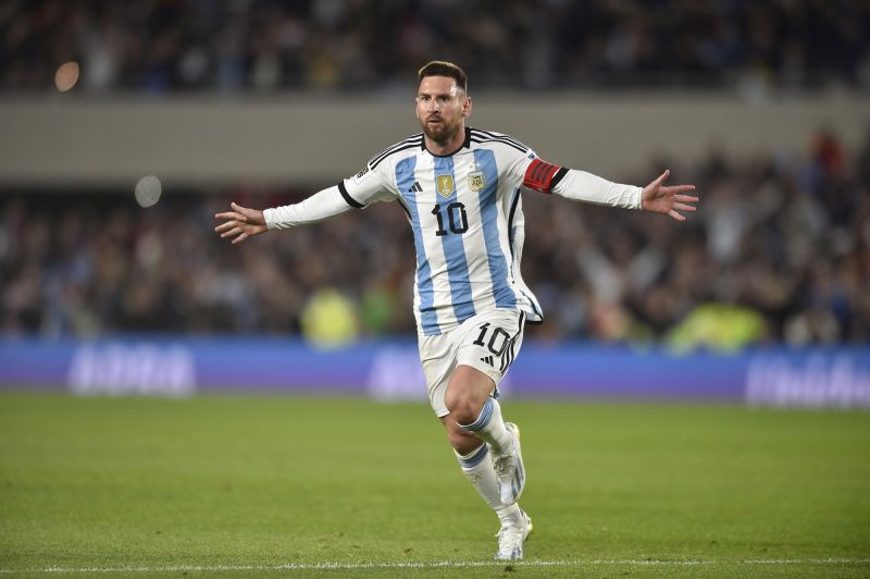 Lionel Messi free kick leads Argentina to victory over Ecuador in opening World Cup qualifier CNN