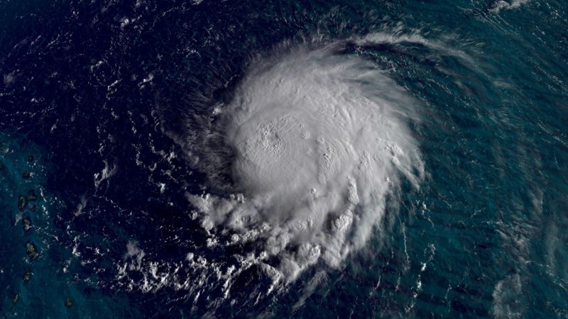 Lee adds to a growing trend of intense hurricanes powered by warmer oceans