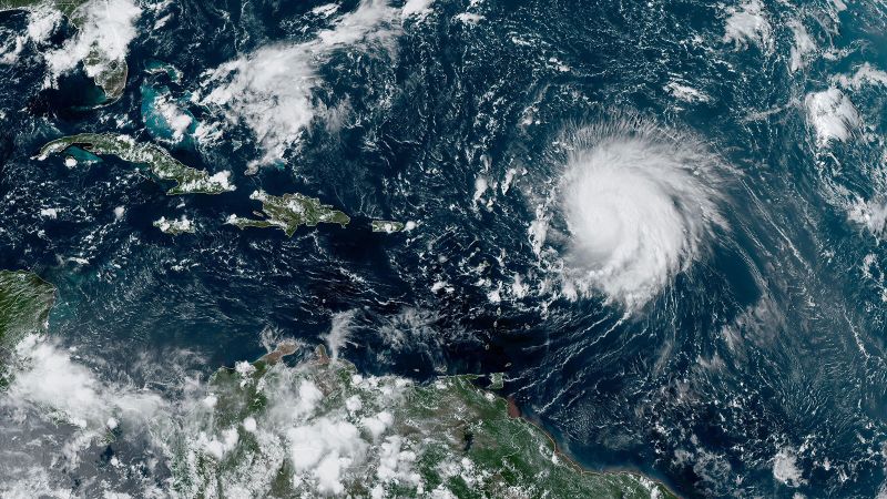 Powerful Hurricane Lee will create hazardous conditions along the