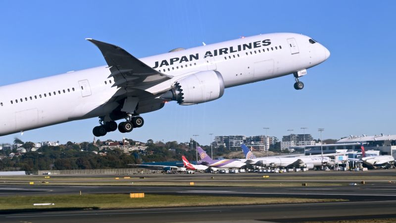 日本航空はスーツケースを家に置いてお越しいただくのをお手伝いしたいと思います。
