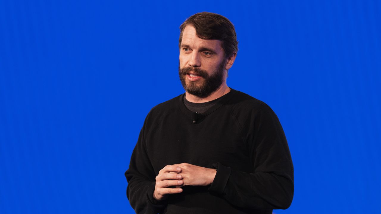 Flexport founder Ryan Petersen in 2022. 