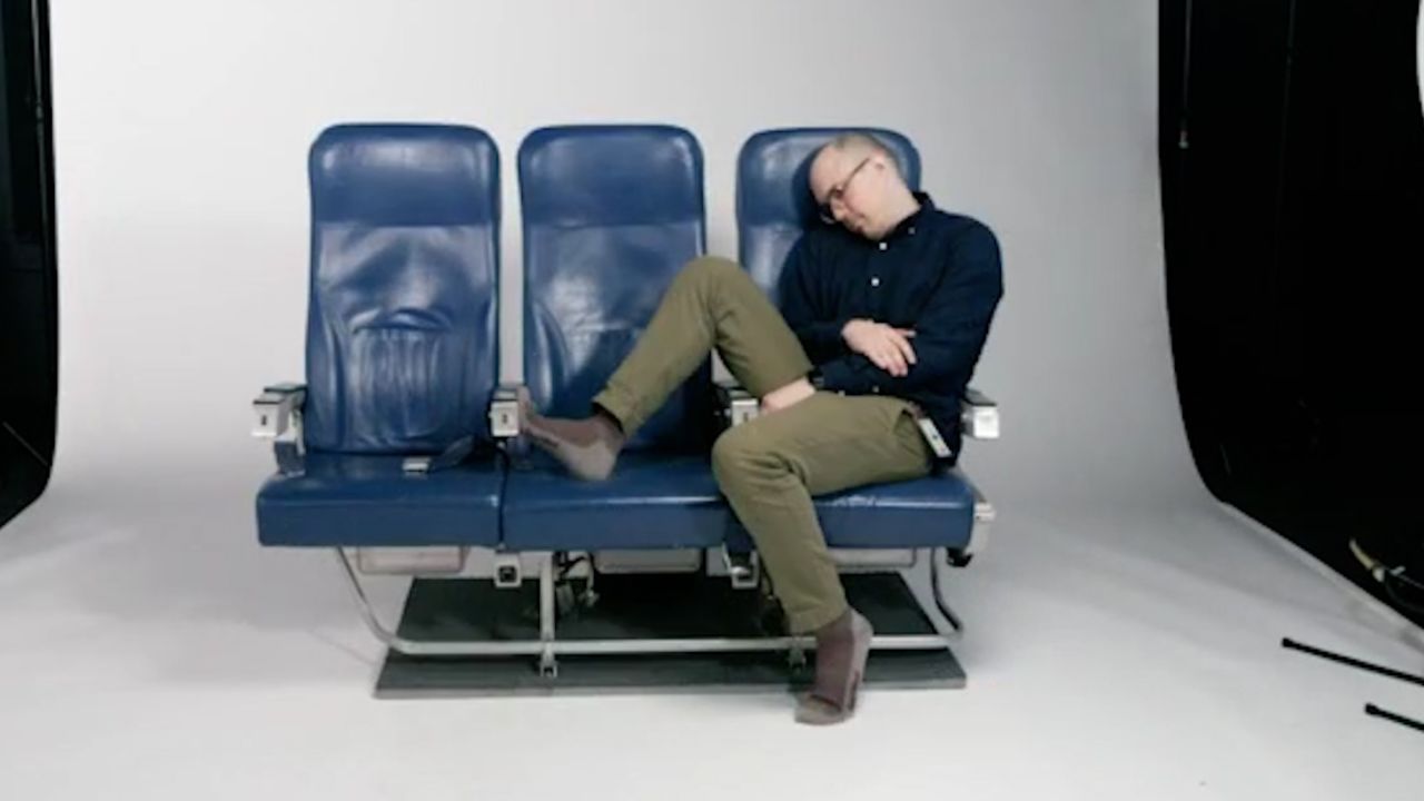 how to sleep on a plane 01