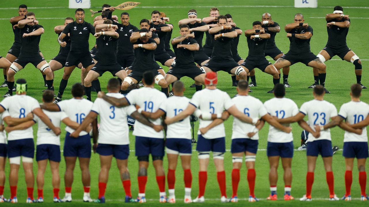 Hosts France win opening game of 2023 Rugby World Cup, beating fellow ...