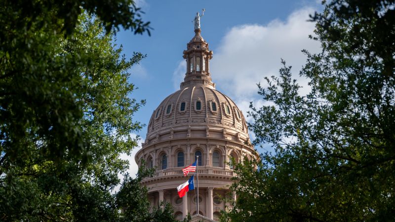 Opinion: New Texas law deprives families of religious liberty rights | CNN