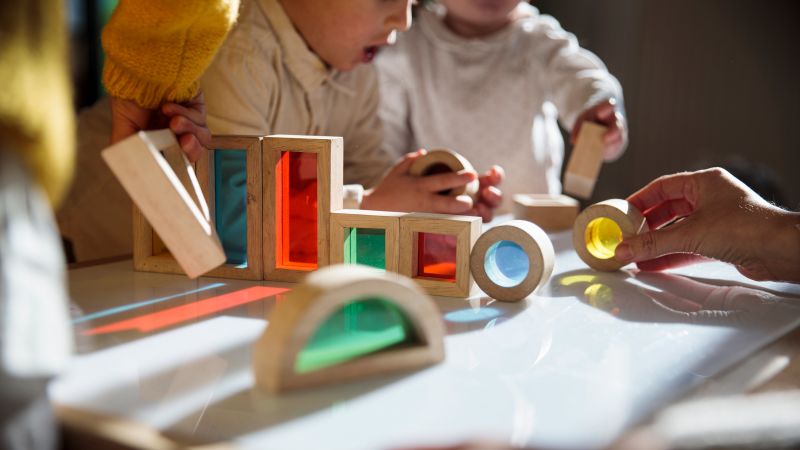 NextImg:Is your child care provider increasing its fees or shutting down? Share your story | CNN Politics