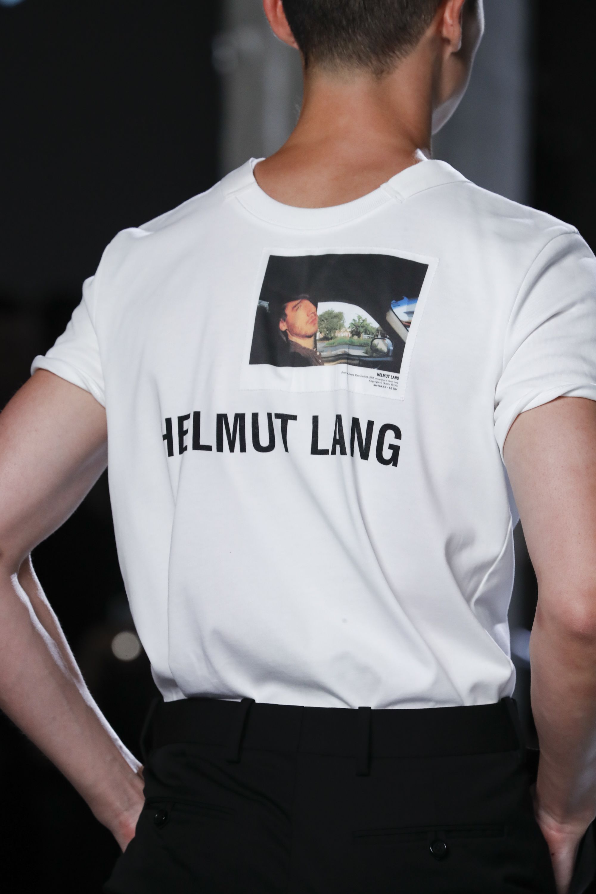 Helmut Lang: The Most Important Fashion Designer of the Nineties