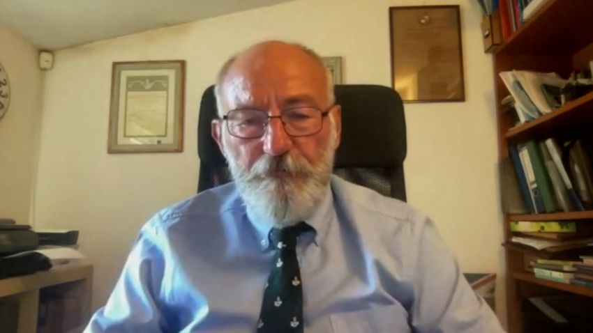 SMR Dr. Tom Jefferson