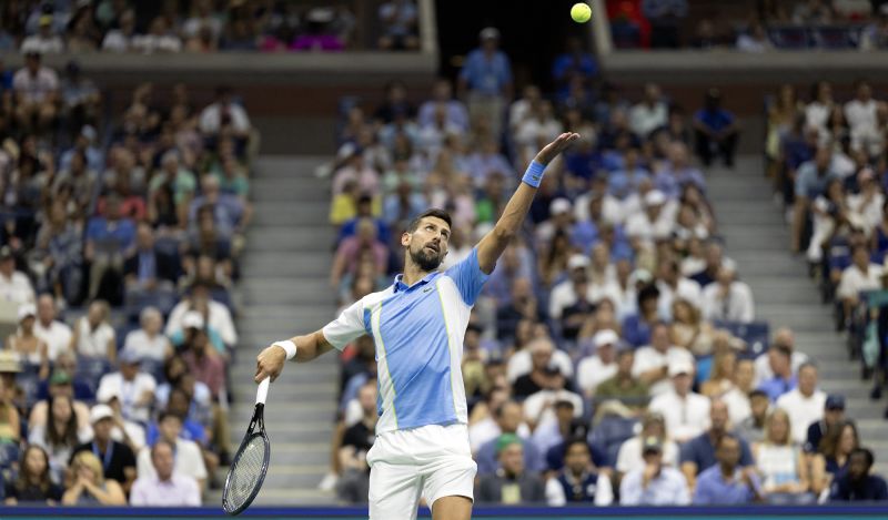 Novak Djokovic Faces Daniil Medvedev In US Open Men’s Final As He Seeks ...