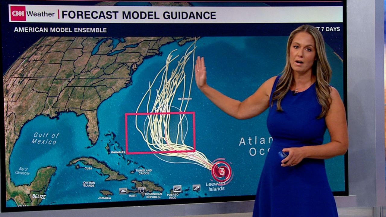 Powerful Hurricane Lee will create hazardous conditions along the East  Coast, regardless of its uncertain final track | CNN