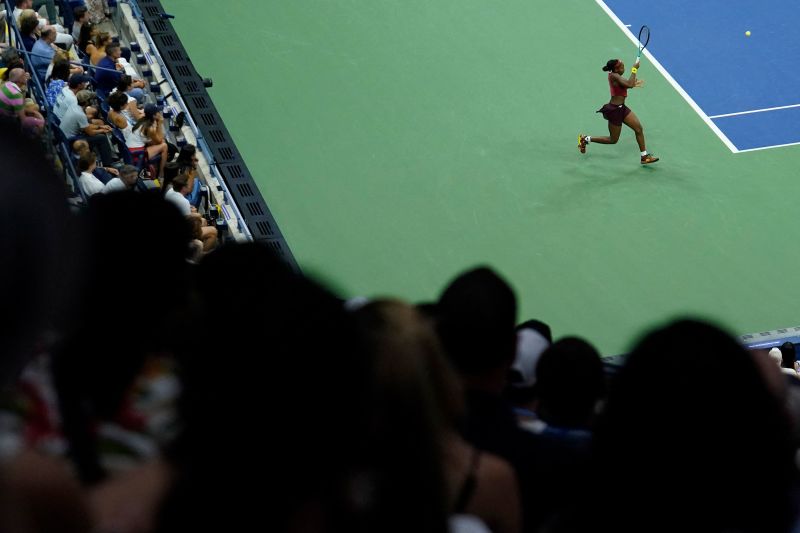Coco Gauff sets sights on reaching double figures in Grand Slam triumphs before Australian Open