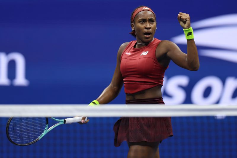 Coco Gauff sets sights on reaching double figures in Grand Slam triumphs before Australian Open