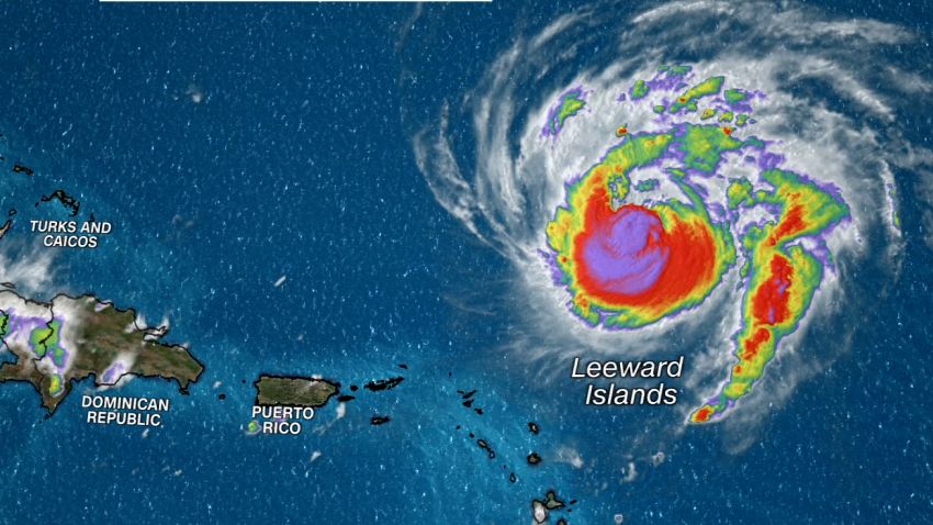 hurrican lee 5a update 09/10