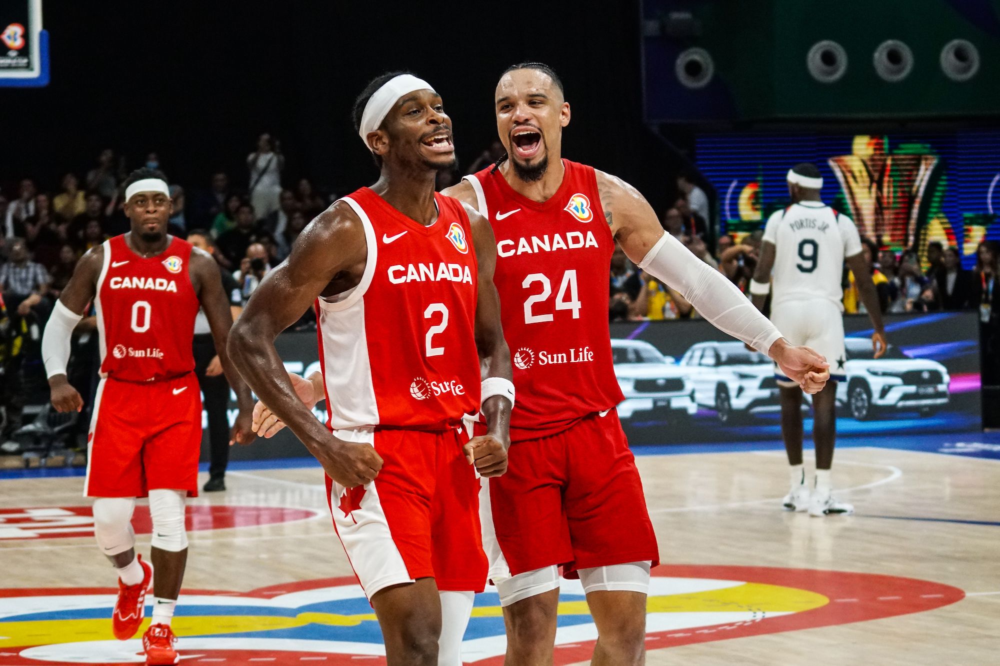 FIBA World Cup: New York Knicks Stars Struggle, Shine in Third-Place Game -  Sports Illustrated New York Knicks News, Analysis and More