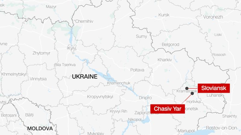NextImg:Spanish aid worker killed in eastern Ukraine, other foreign nationals injured | CNN