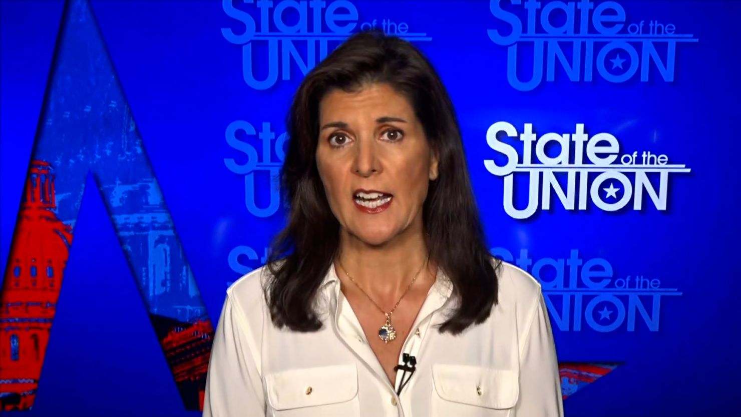 Nikki Haley says CNN poll shows Americans crave a ‘new generational