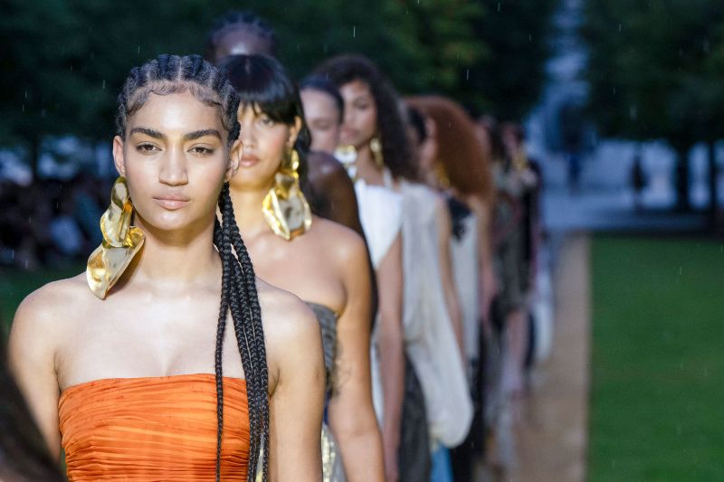 New York Fashion Week Highlights from Spring Summer 2024 shows CNN