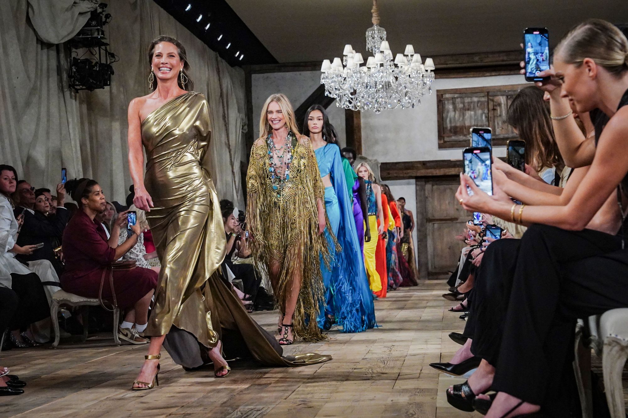 New York Fashion Week Highlights from SpringSummer 2024 shows CNN