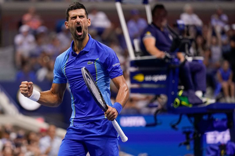 Novak Djokovic beats Daniil Medvedev to win US Open mens final, extending his record grand slam titles to 24 CNN