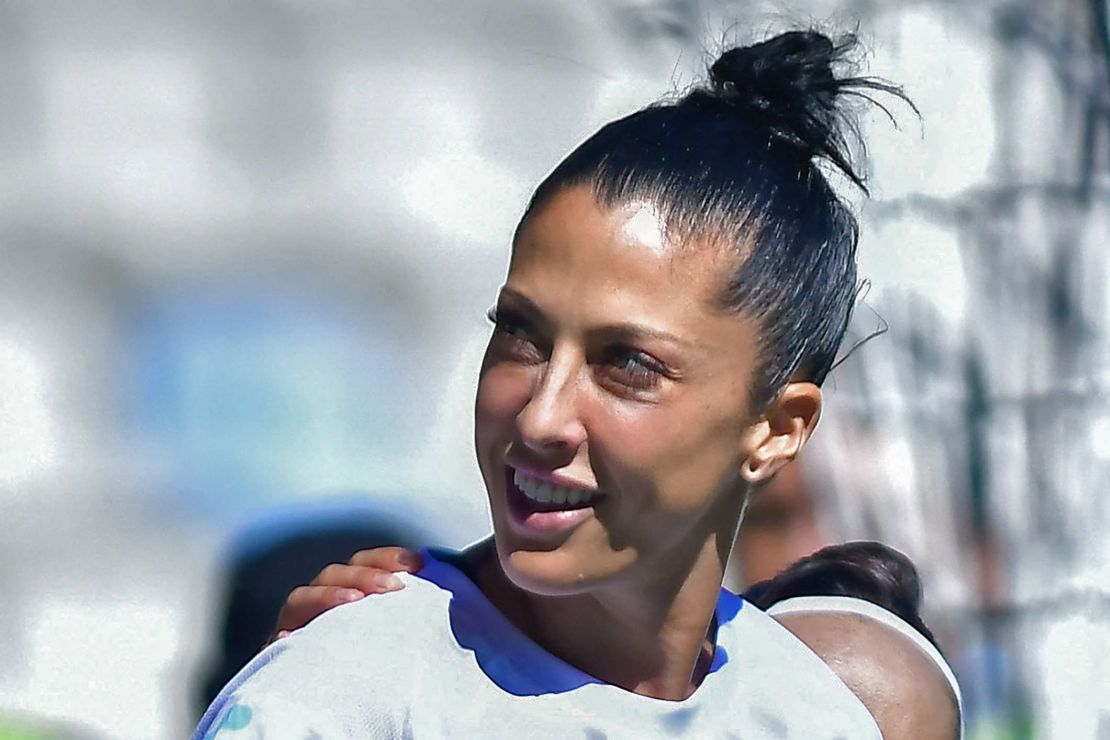Jenni Hermoso filed an official complaint with Spanish prosecutors last week, which has now been accepted by the National Court.