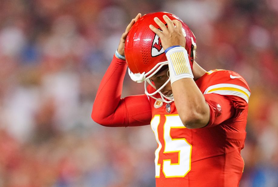 Chiefs-Jets: 5 things we learned in Kansas City's Week 4 victory