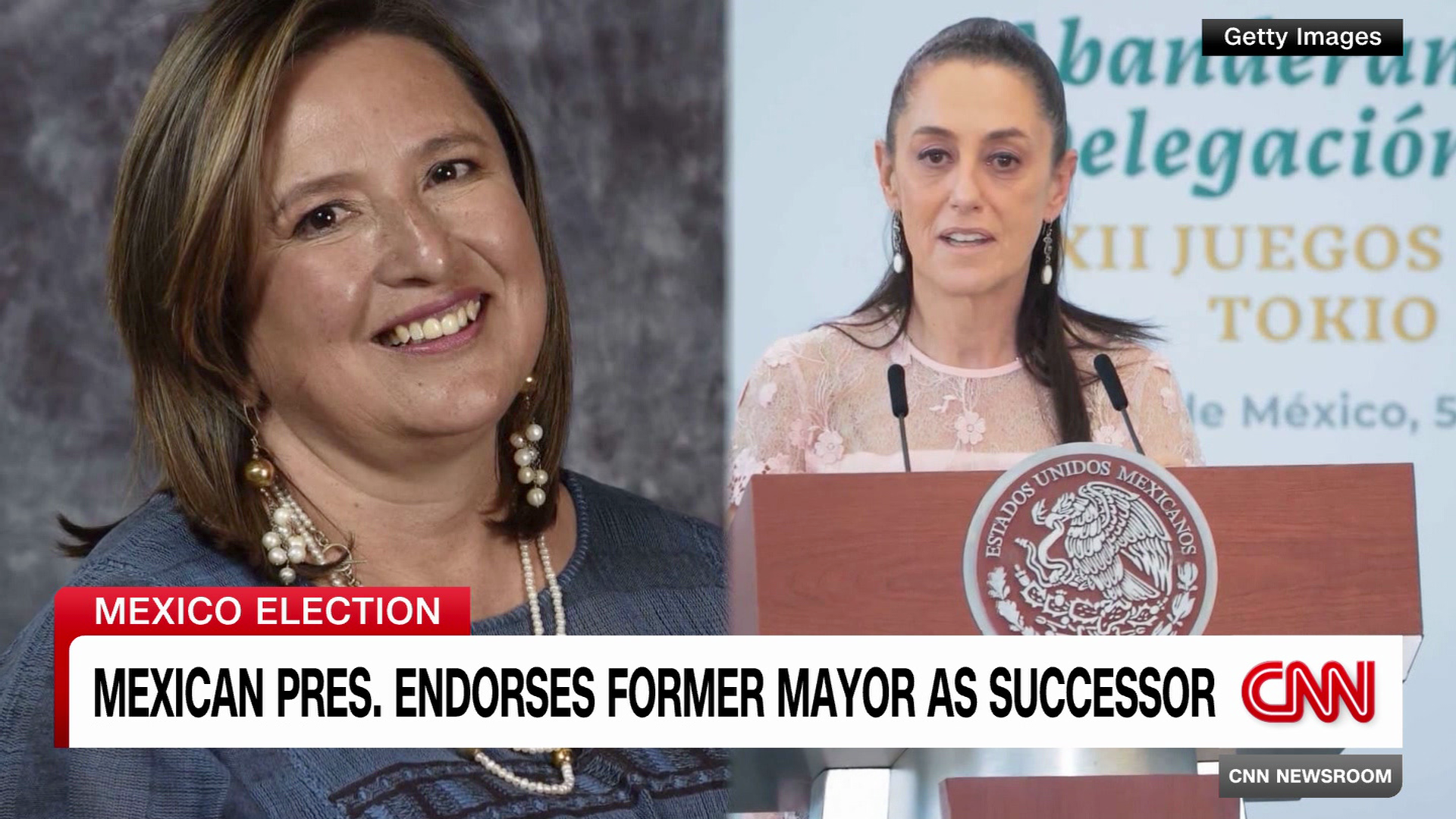 The women vying to become Mexico&rsquo;s next president | CNN