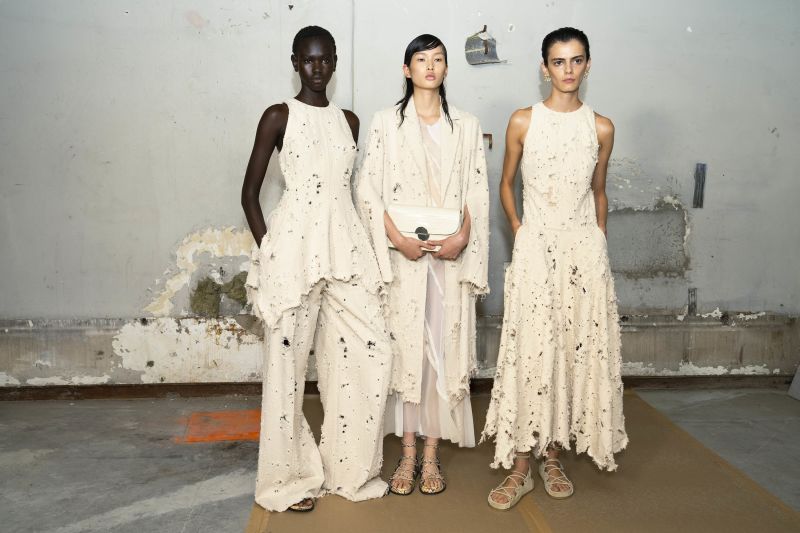 Breaking Fashion: Unveiling the Hottest Trends of New York's Spring-Summer 2024 Runways