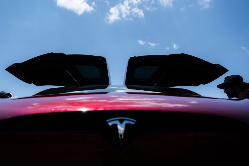 Tesla Shares Jump After Morgan Stanley Predicts Dojo Supercomputer ...