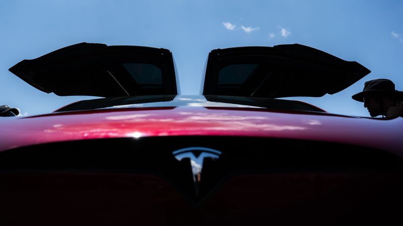 Tesla stock jumps after Morgan Stanley predicts supercomputer Dojo could drive a car