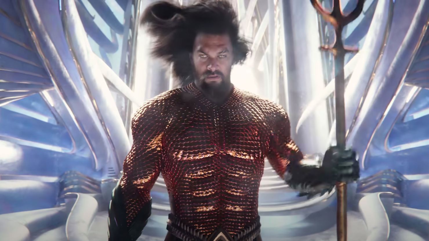 Aquaman and the Lost Kingdom review: Jason Momoa stars in the DC