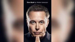 'Elon Musk' by Walter Isaacson.
