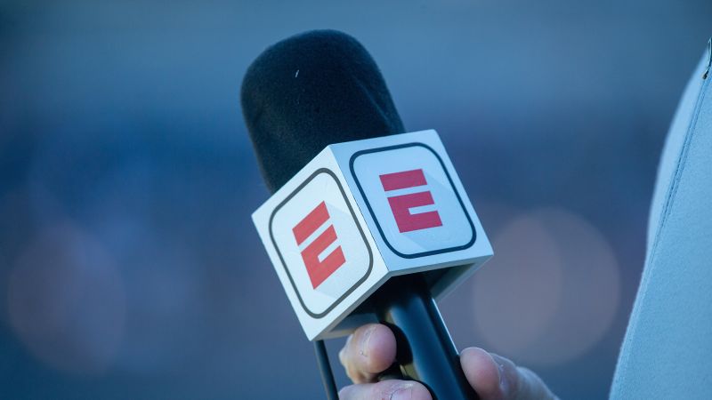 NextImg:Disney and Charter Spectrum end cable blackout of channels like ESPN | CNN Business
