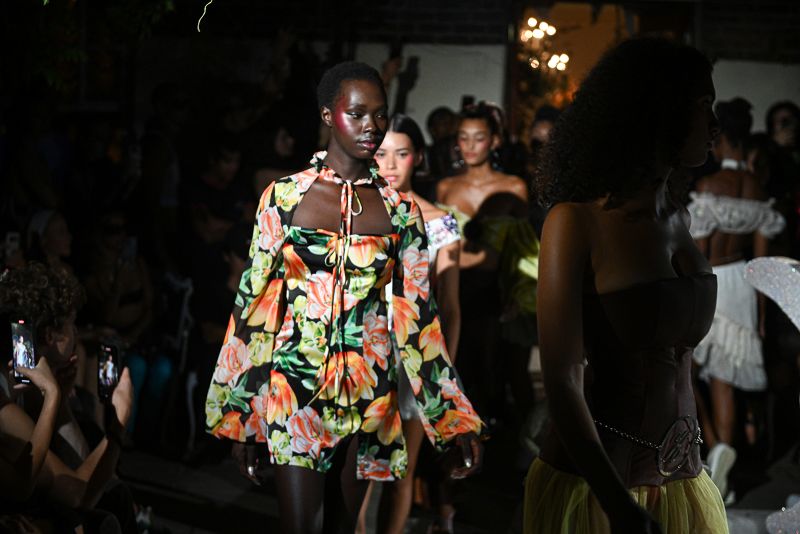 Breaking Fashion: Unveiling the Hottest Trends of New York's Spring-Summer 2024 Runways