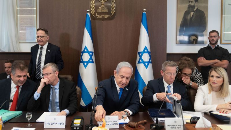 Netanyahu's Controversial Judicial Overhaul Sparks Alarm Over West Bank ...