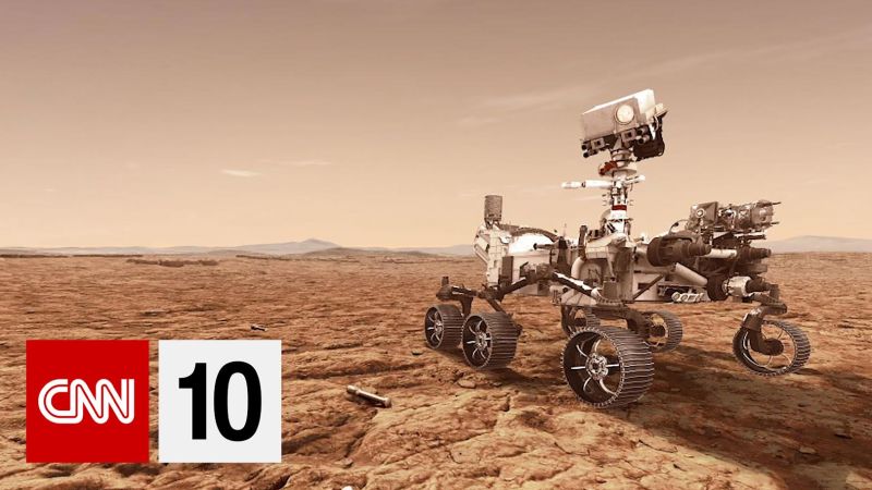 NextImg:Today's news in 10 minutes | CNN
