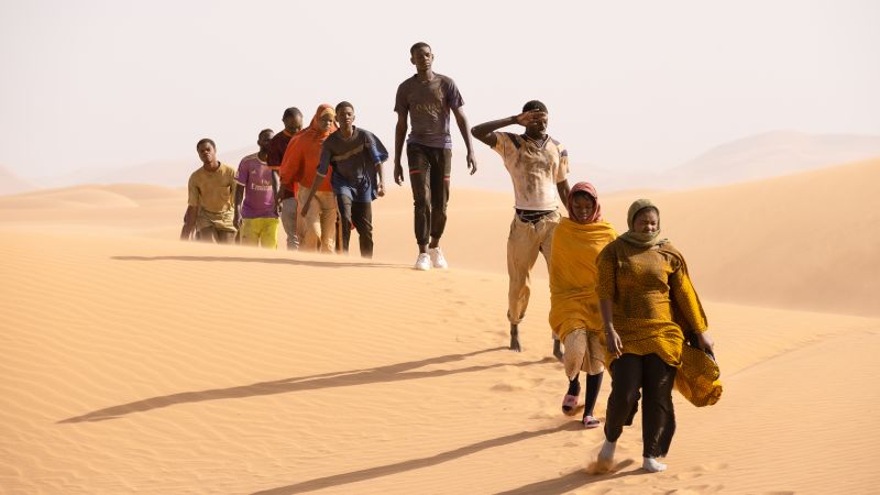 “Io Capitano”: un’epopea africana ispirata a fatti realmente accaduti vince la Mostra del Cinema di Venezia
