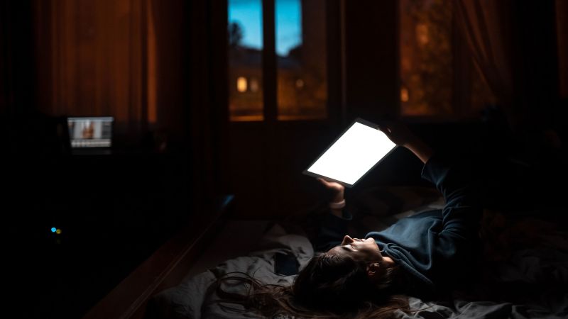 Bad habits of night owls may lead to type 2 diabetes, study says | CNN