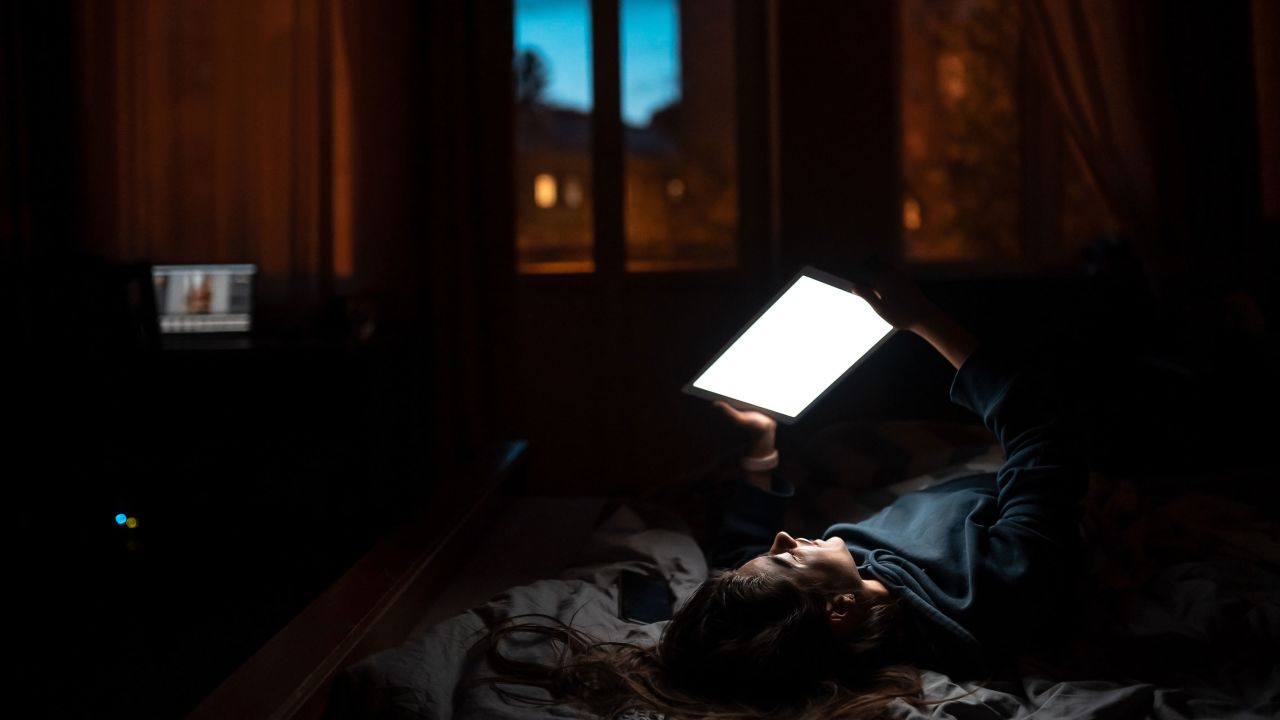 Being a night owl can contribute to poor sleeping habits as well as other unhealthy habits, experts say.