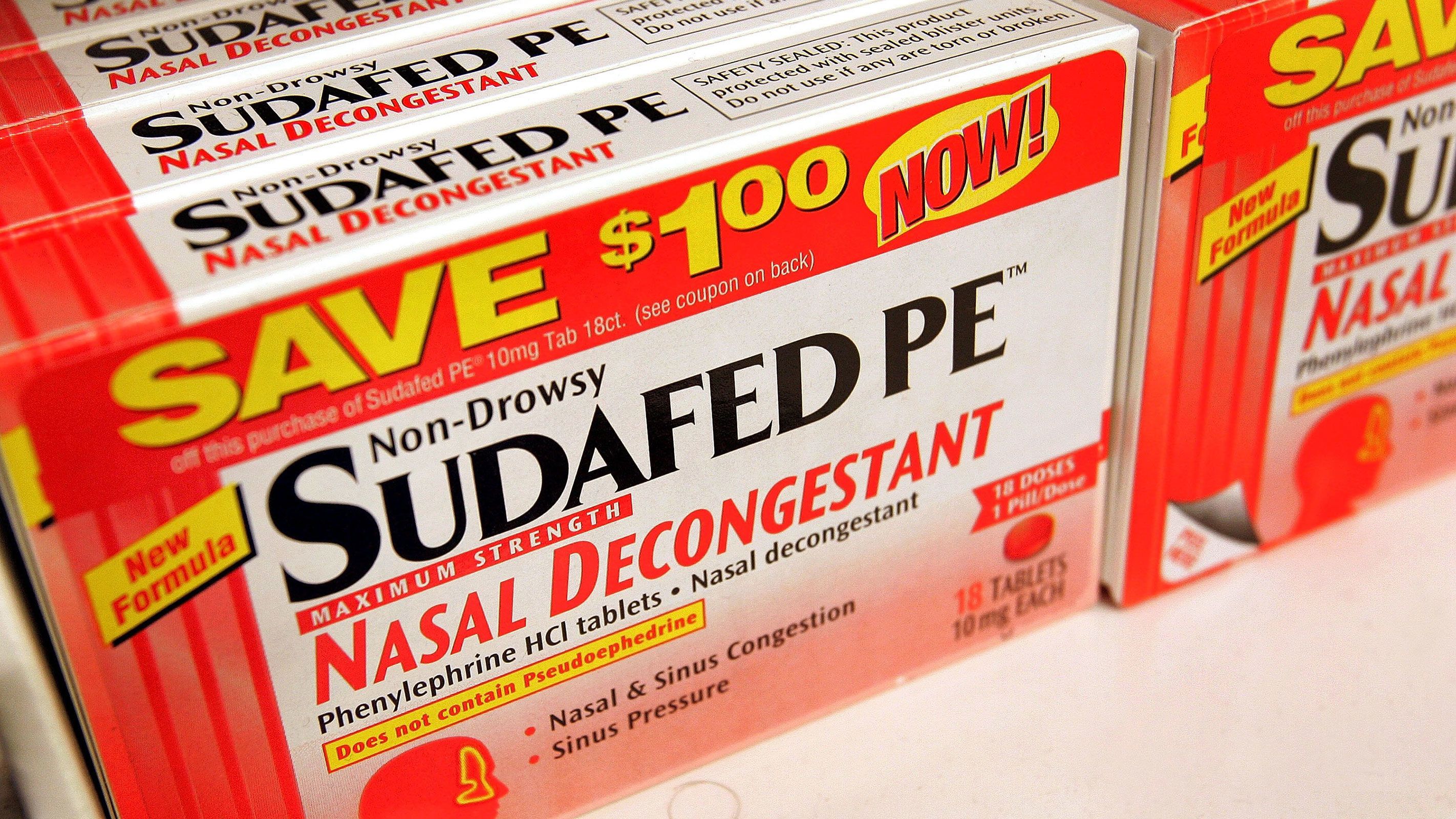 Your Cold Medicine May Soon Be Pulled From Shelves