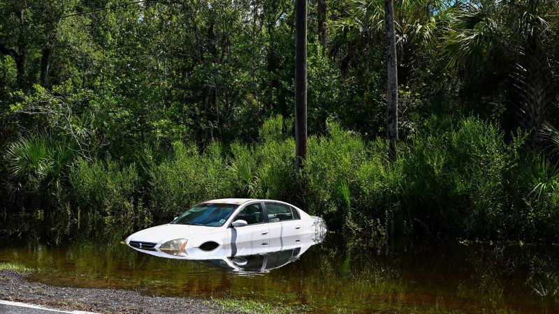 NextImg:Car insurance rates just had their biggest annual jump in 47 years. This is why | CNN Business