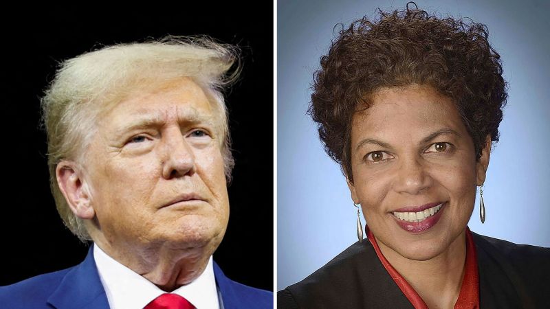 Trump again argues for federal judge Chutkan’s recusal from Jan. 6 case