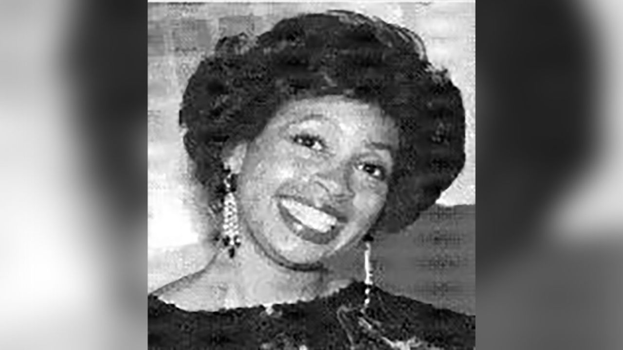 Robin Lawrence was found stabbed to death inside her home in Springfield, Virgina, in 1994.