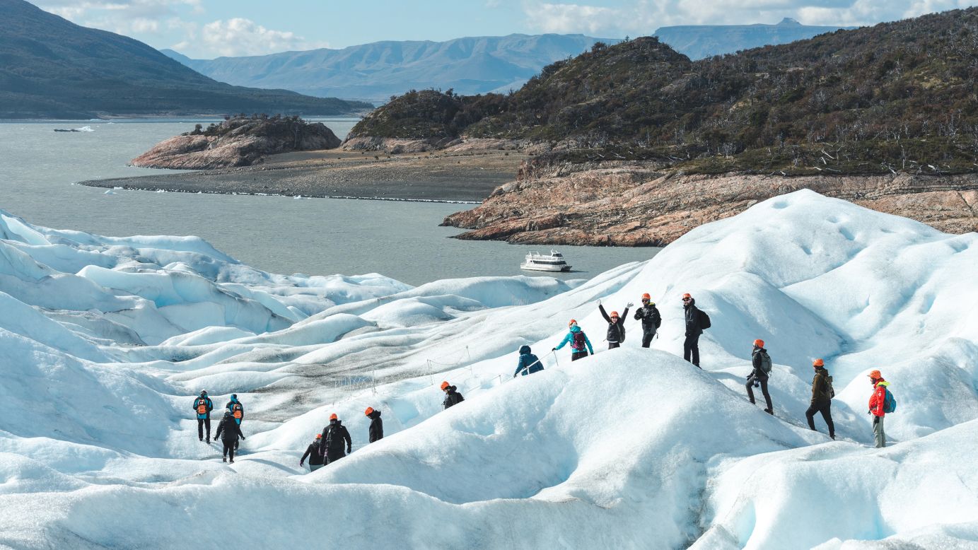 The changing demographics of group travel (photos) | CNN