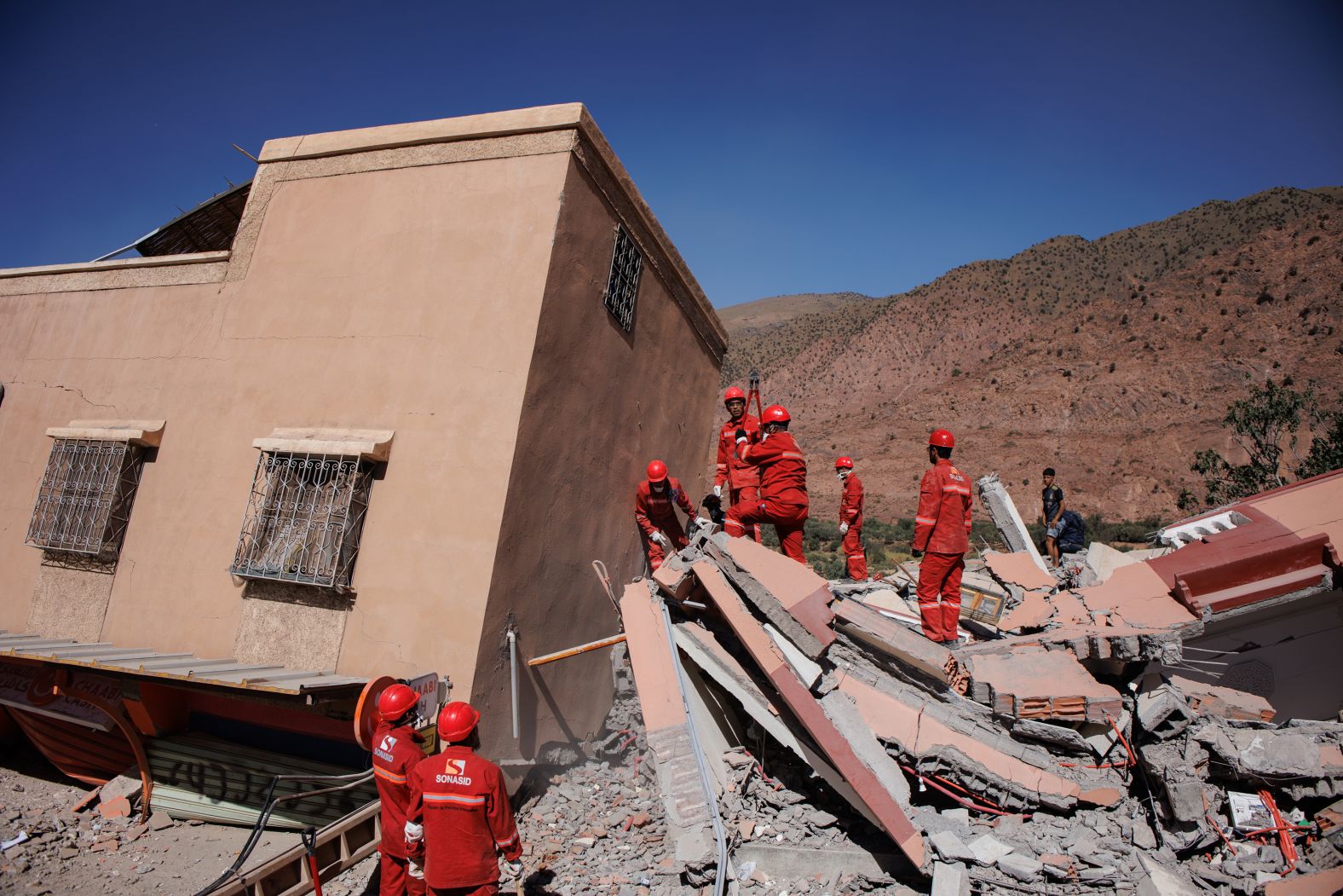 Powerful earthquake kills thousands in Morocco | CNN