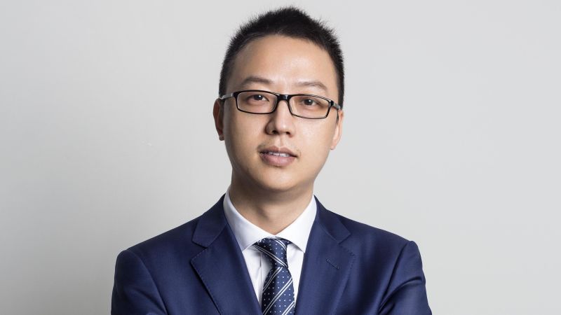 NextImg:Alibaba's new CEO embraces AI and wants a younger management team | CNN Business