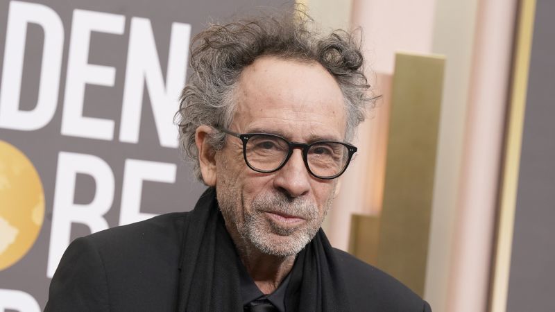 Tim Burton hits out at 'disturbing' AI, likens it to a robot 'taking' your  soul