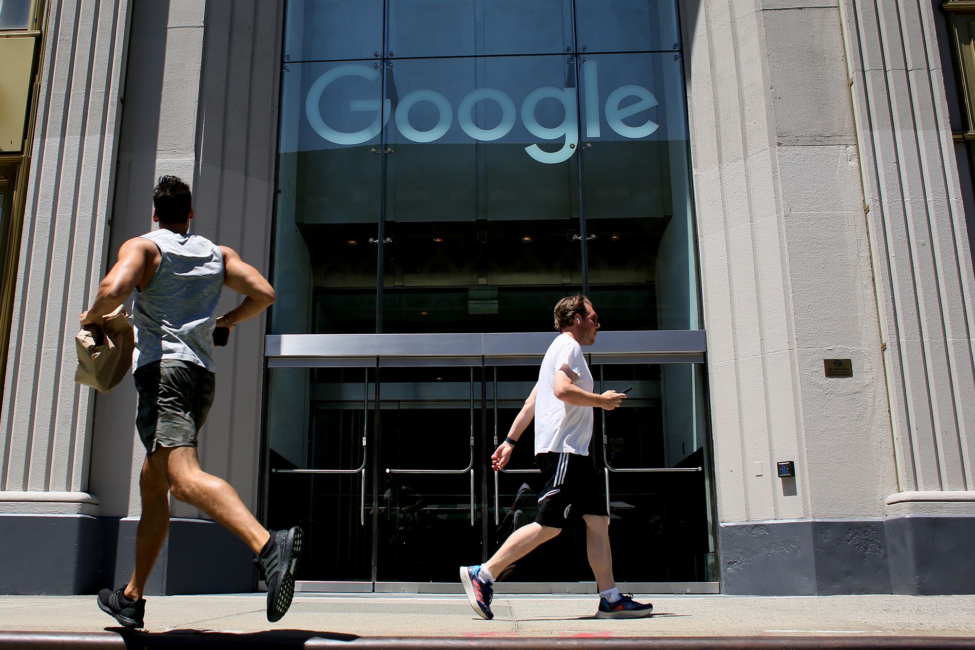 Landmark Google trial opens with sweeping DOJ accusations of illegal  monopolization | CNN Business