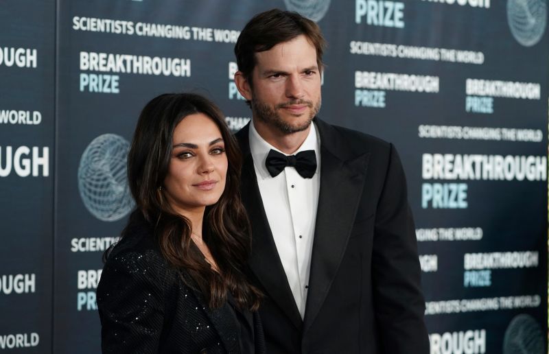Why Ashton Kutcher and Mila Kunis letters for Danny Masterson are problematic