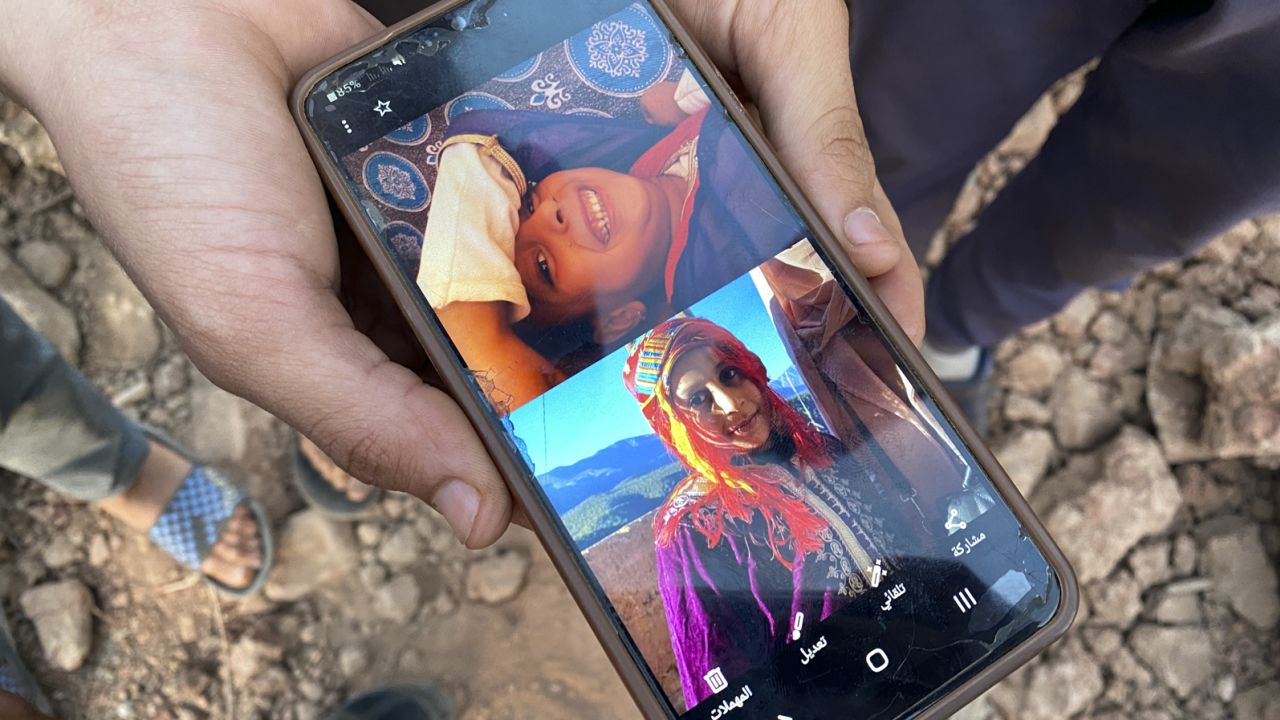 Rajaa and Sanaa, were among the thousands of people killed by the disaster, which was the deadliest earthquake to hit Morocco in decades.